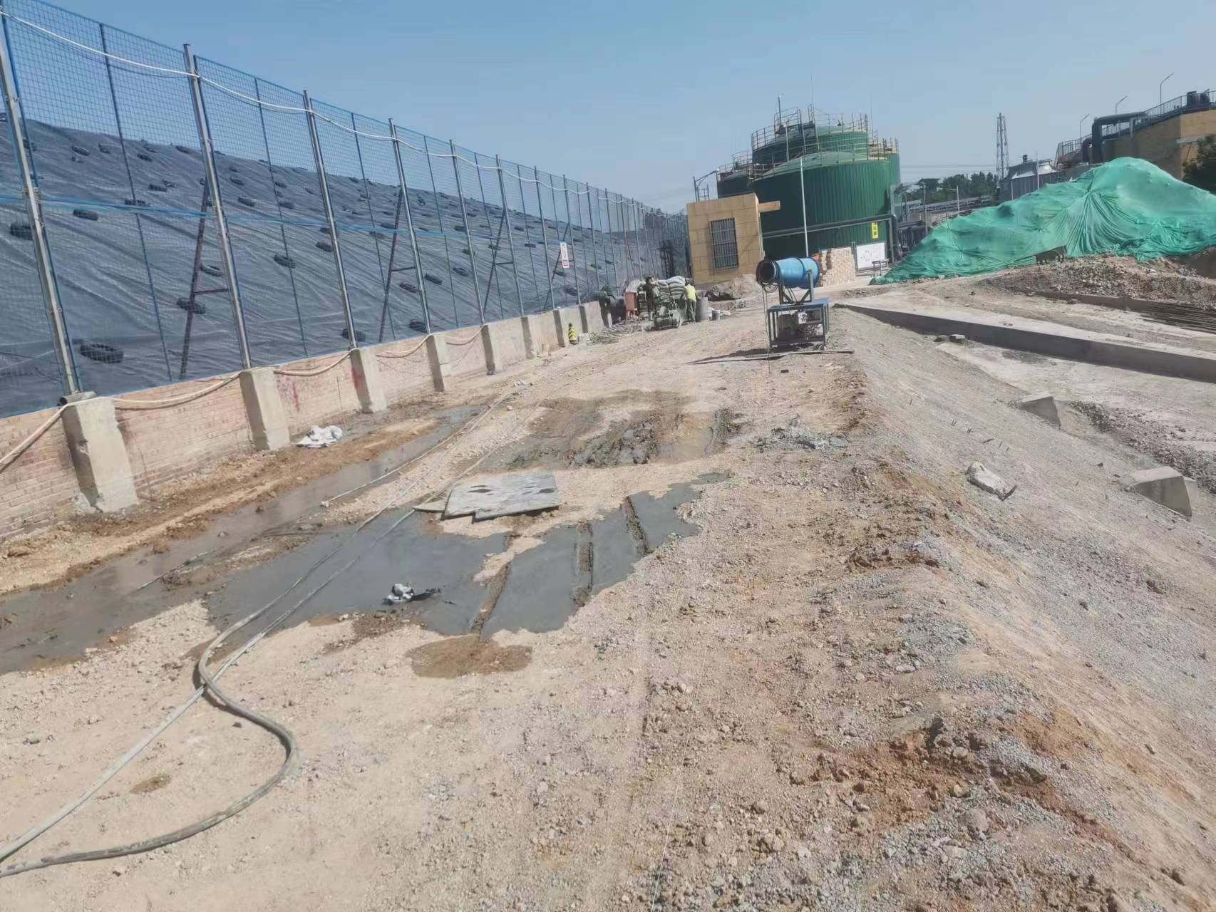 科尔沁左翼中地基处理中注浆法的四大分类