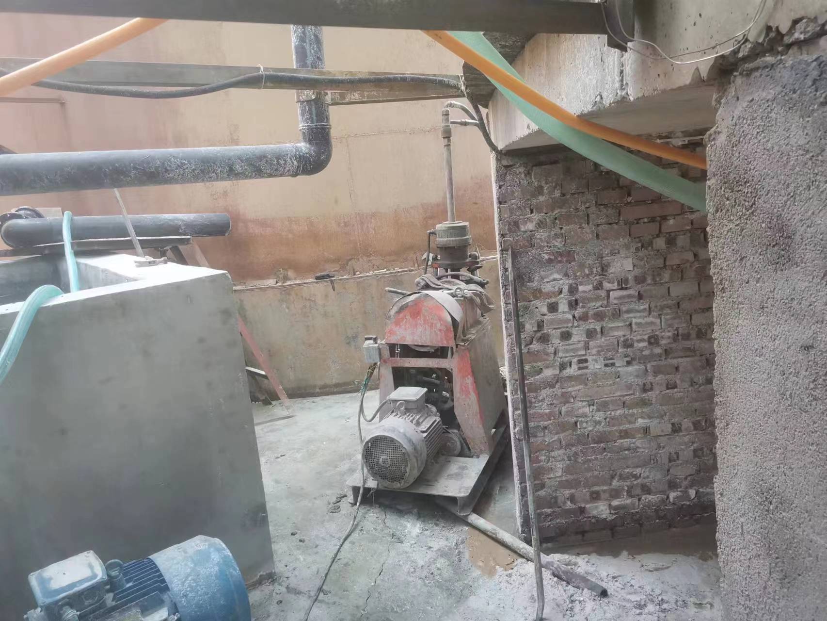 科尔沁左翼中压浆作业流程有哪些