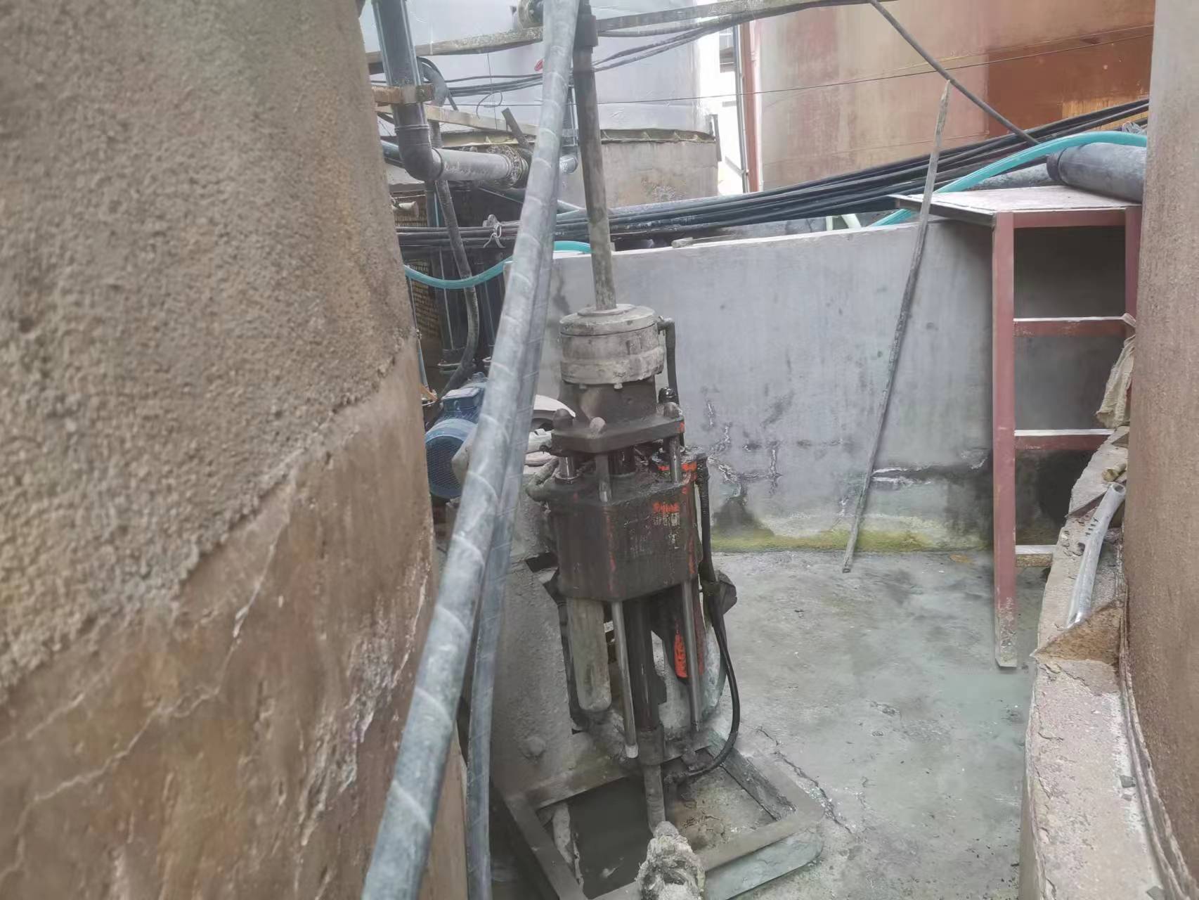 科尔沁左翼中房屋下沉注浆