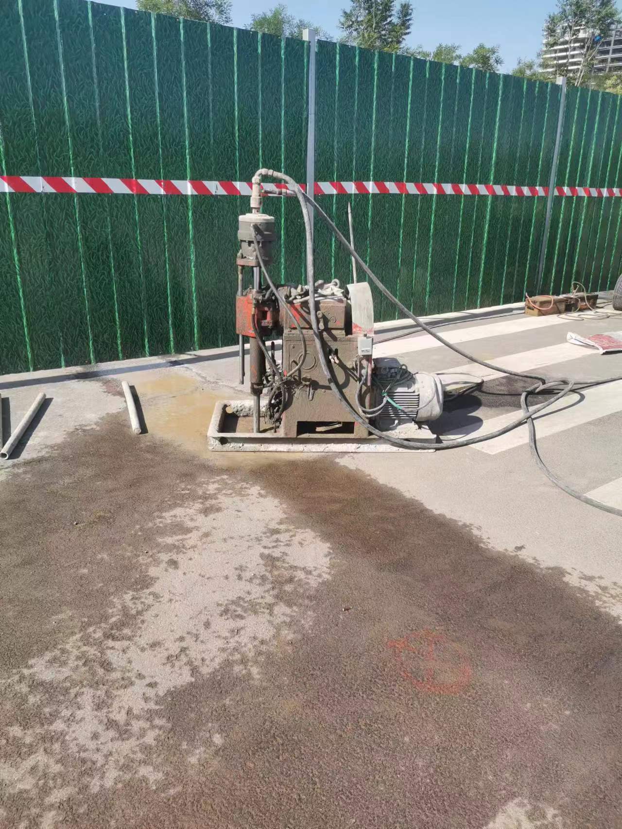 科尔沁左翼中公司为您带来注浆加固法施工方法