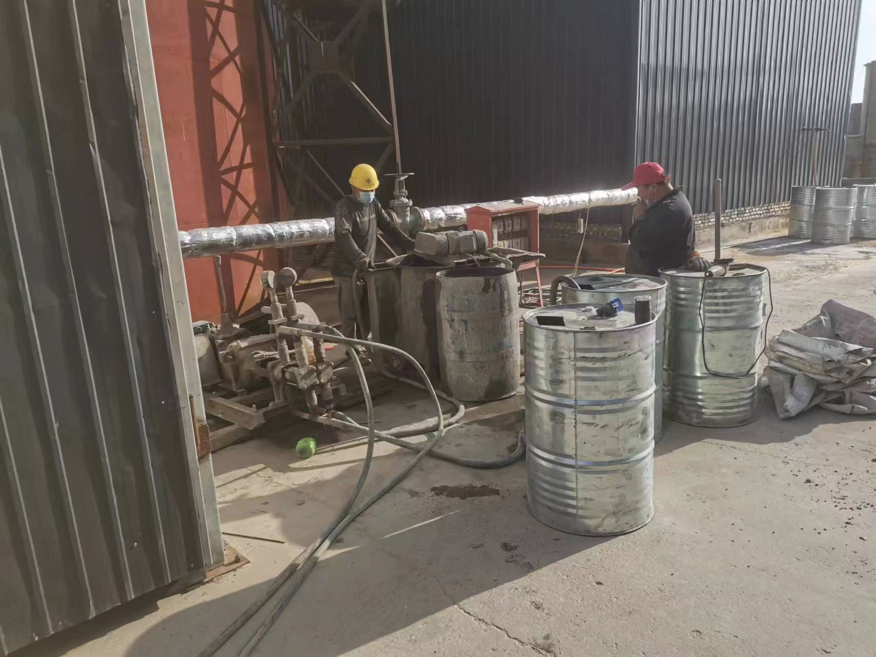 科尔沁左翼中隧道压浆施工工艺！